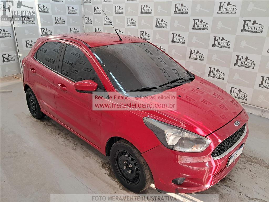 Ford KA SE 1.0 HA B 2017 — foto 2