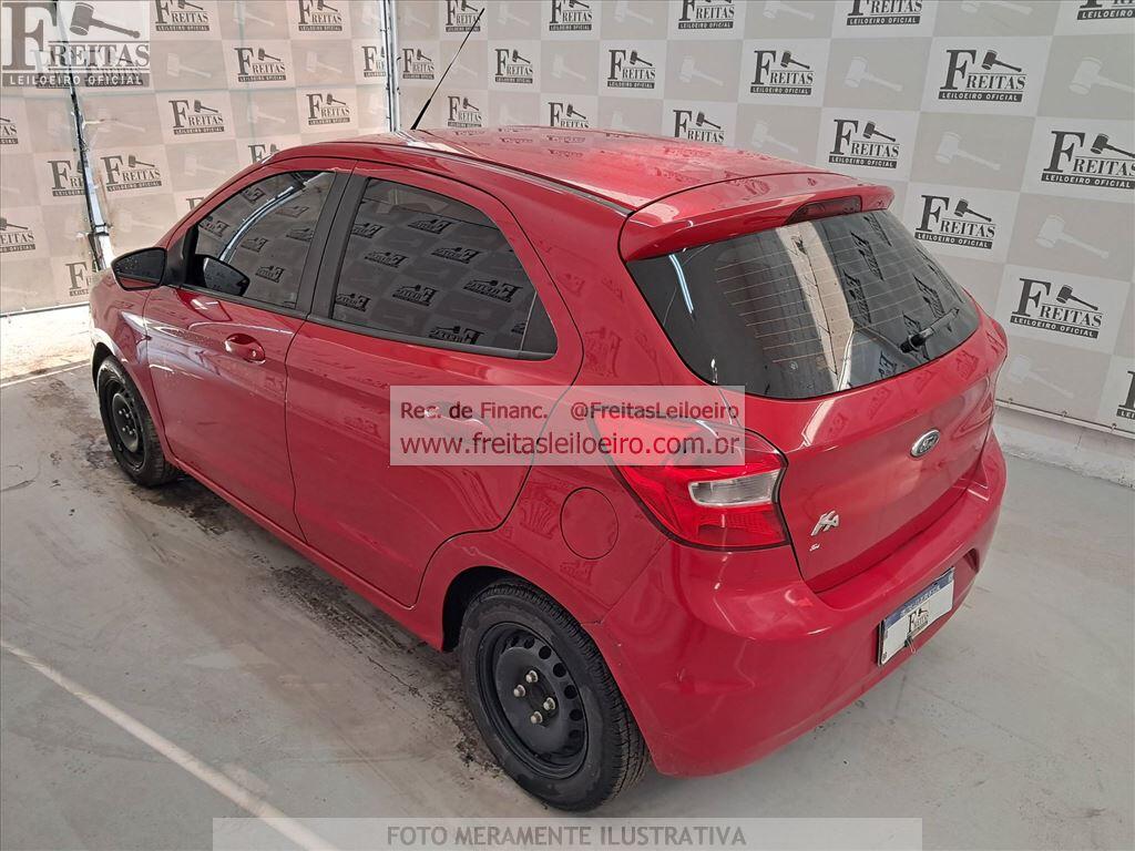 Ford KA SE 1.0 HA B 2017 — foto 3