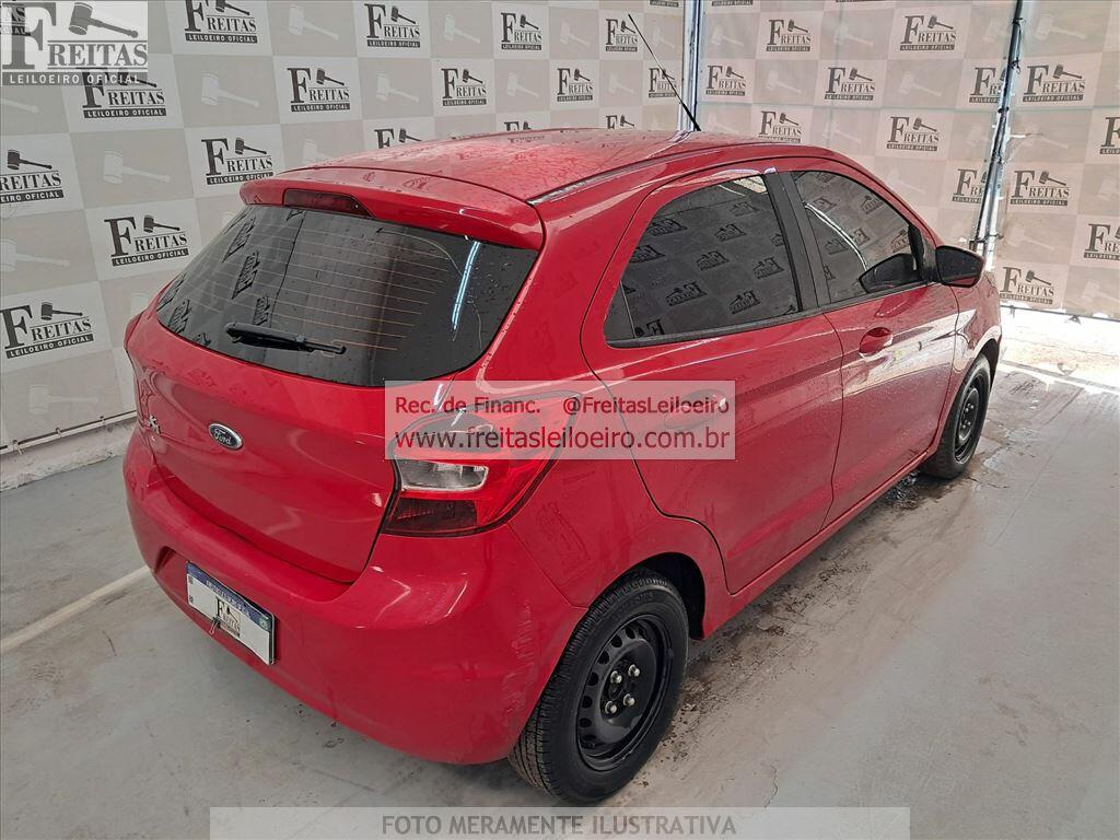 Ford KA SE 1.0 HA B 2017 — foto 4