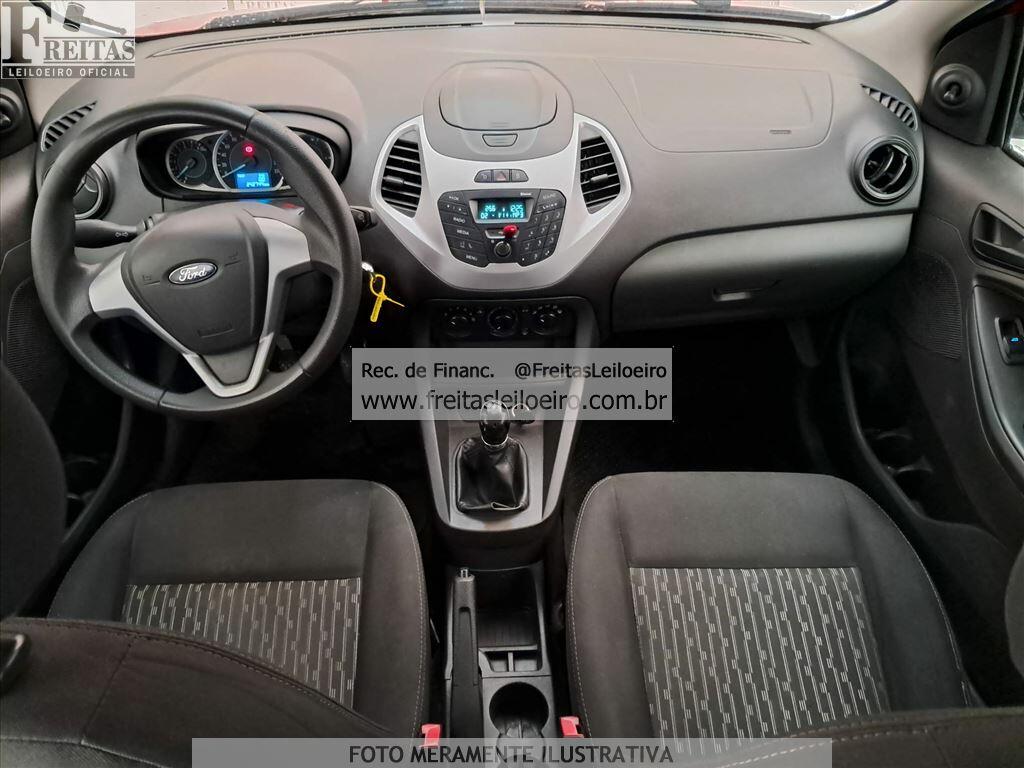Ford KA SE 1.0 HA B 2017 — foto 5