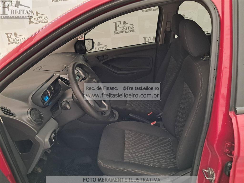 Ford KA SE 1.0 HA B 2017 — foto 6
