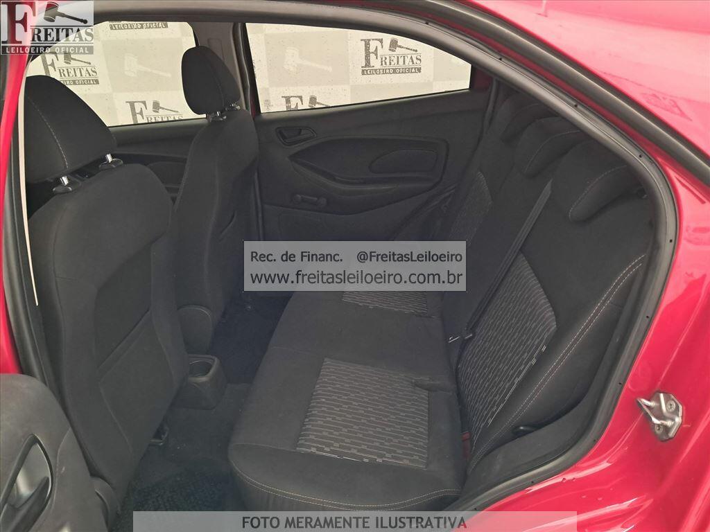 Ford KA SE 1.0 HA B 2017 — foto 7