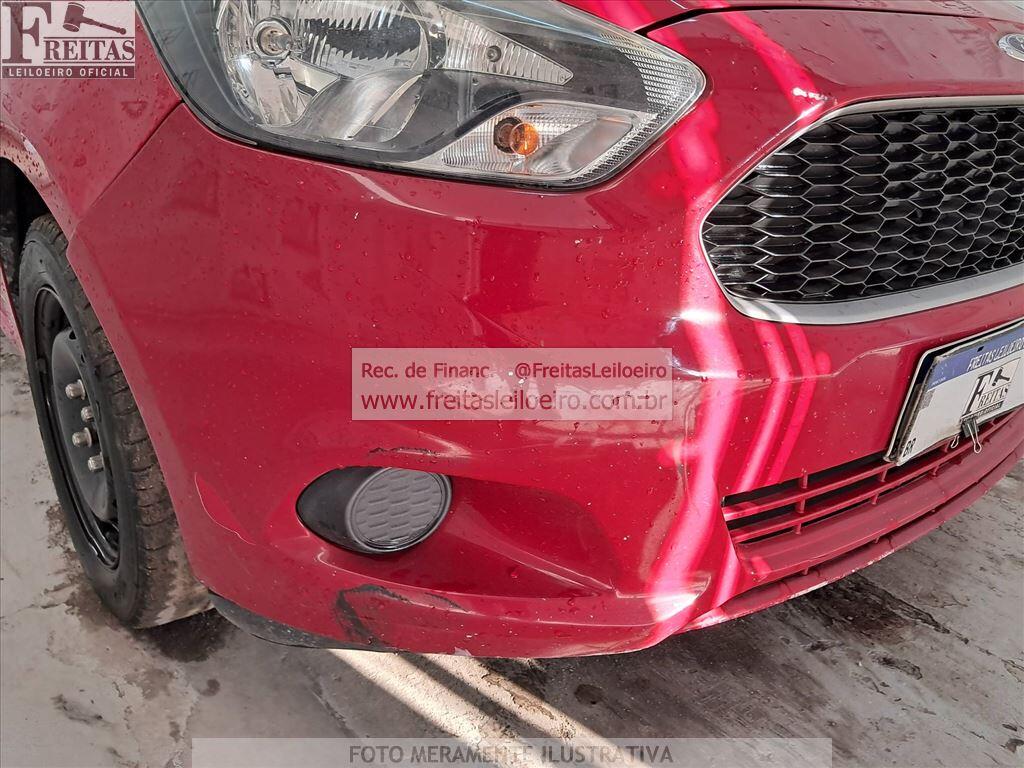 Ford KA SE 1.0 HA B 2017 — foto 9