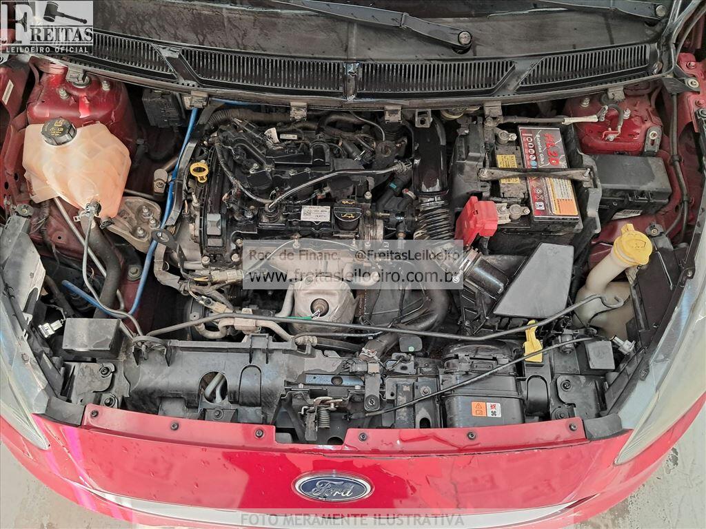 Ford KA SE 1.0 HA B 2017 — foto 10