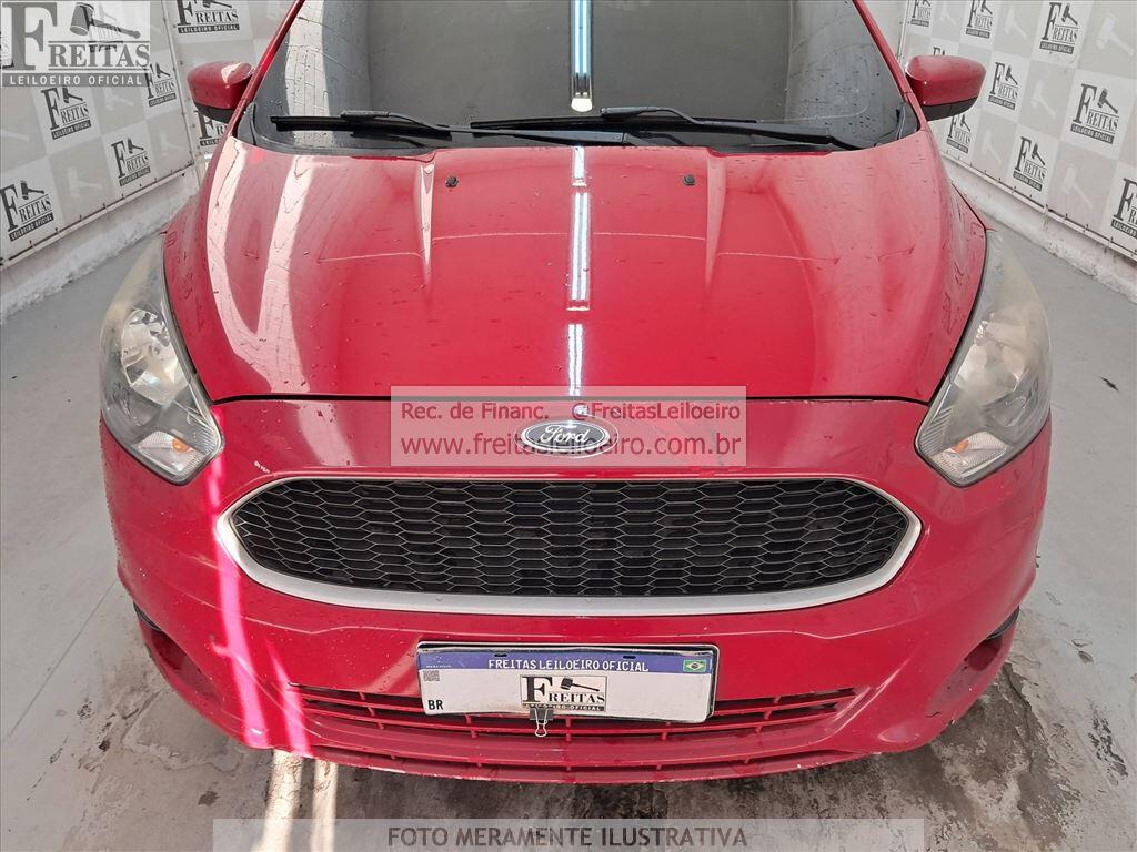 Ford KA SE 1.0 HA B 2017 — foto 17
