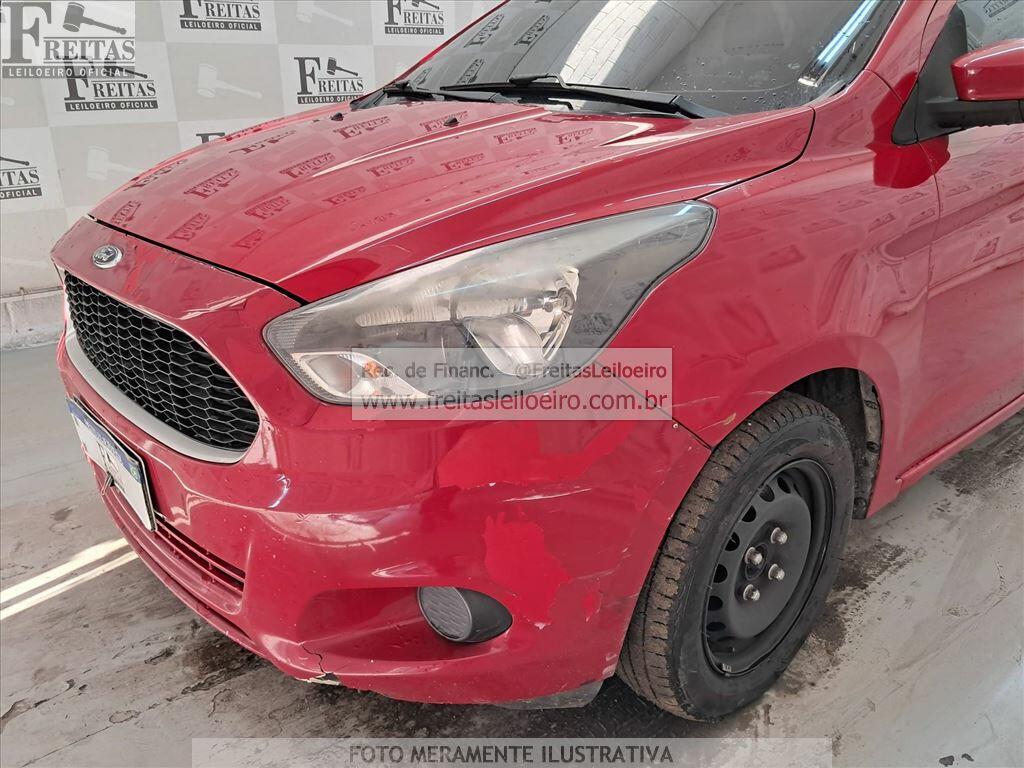 Ford KA SE 1.0 HA B 2017 — foto 18