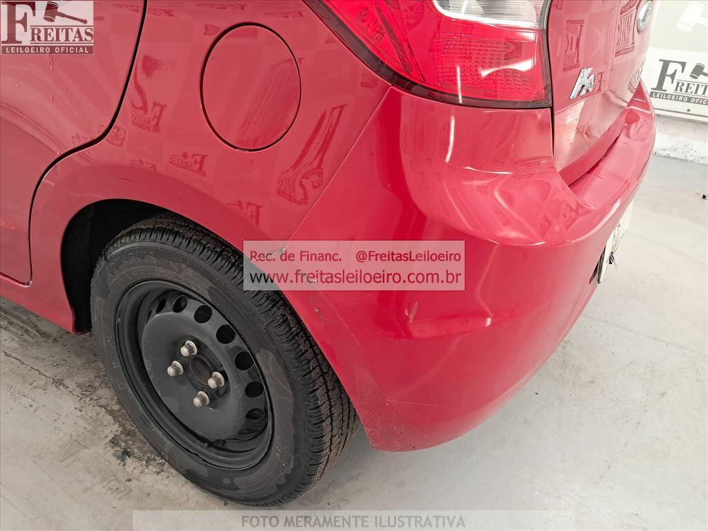 Ford KA SE 1.0 HA B 2017 — foto 21