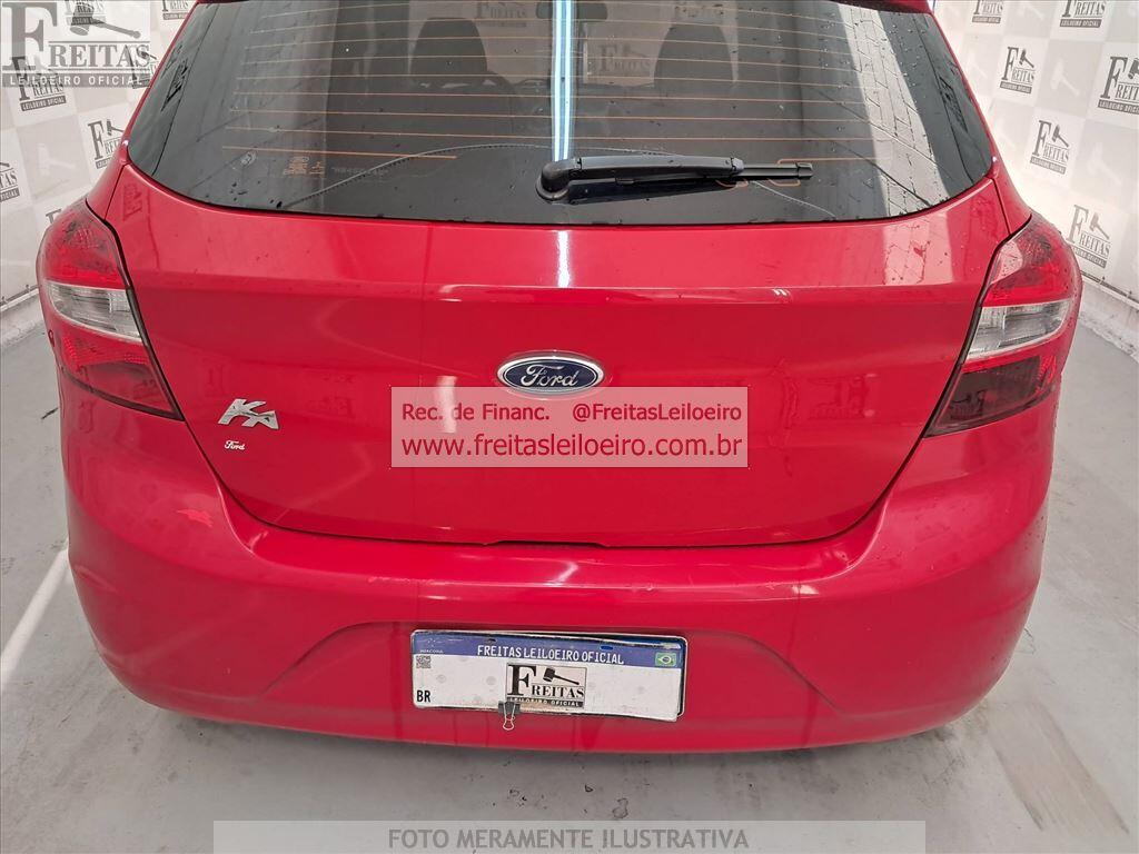Ford KA SE 1.0 HA B 2017 — foto 22