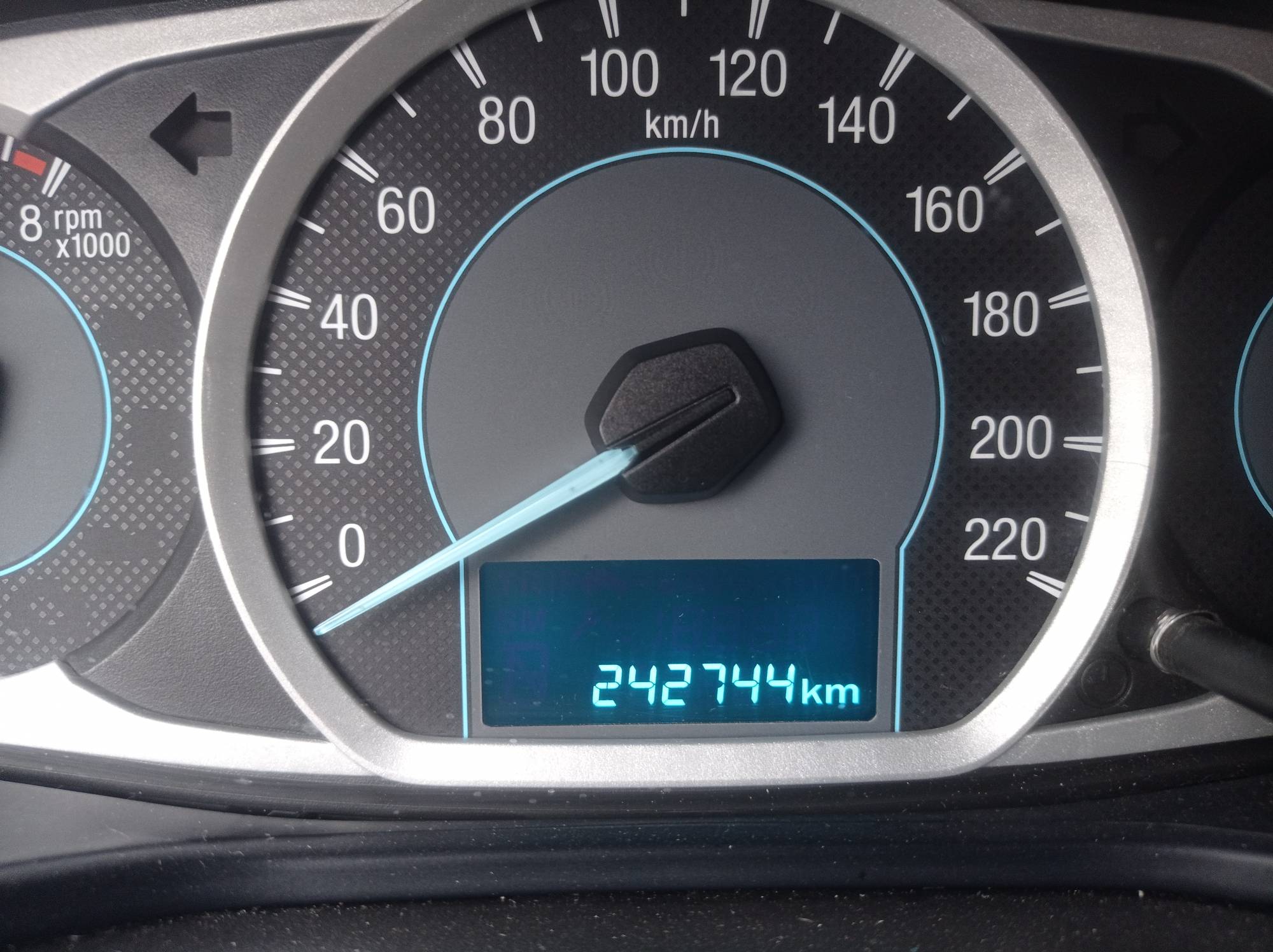 Ford KA SE 1.0 HA B 2017 — foto 26