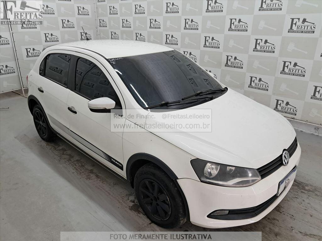 Volkswagen Novo GOL 1.0 Track 2014 — foto 2