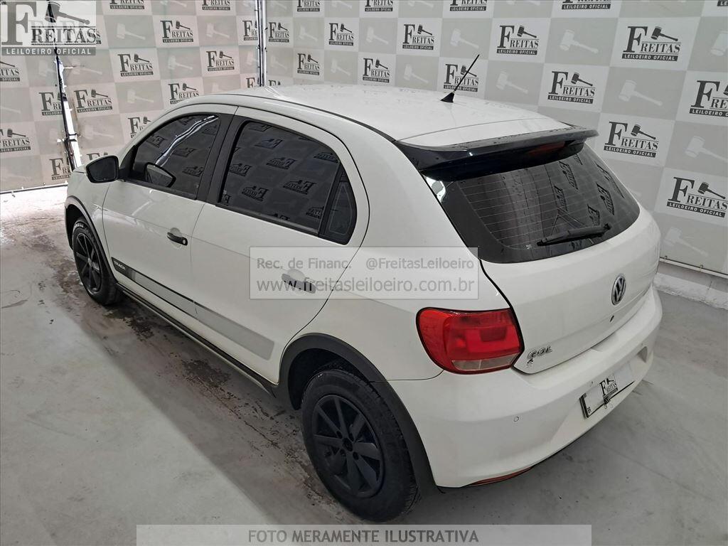 Volkswagen Novo GOL 1.0 Track 2014 — foto 3