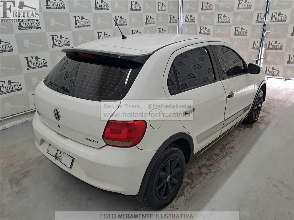 Volkswagen Novo GOL 1.0 Track 2014 — foto 4
