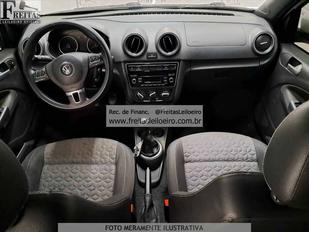 Volkswagen Novo GOL 1.0 Track 2014 — foto 5