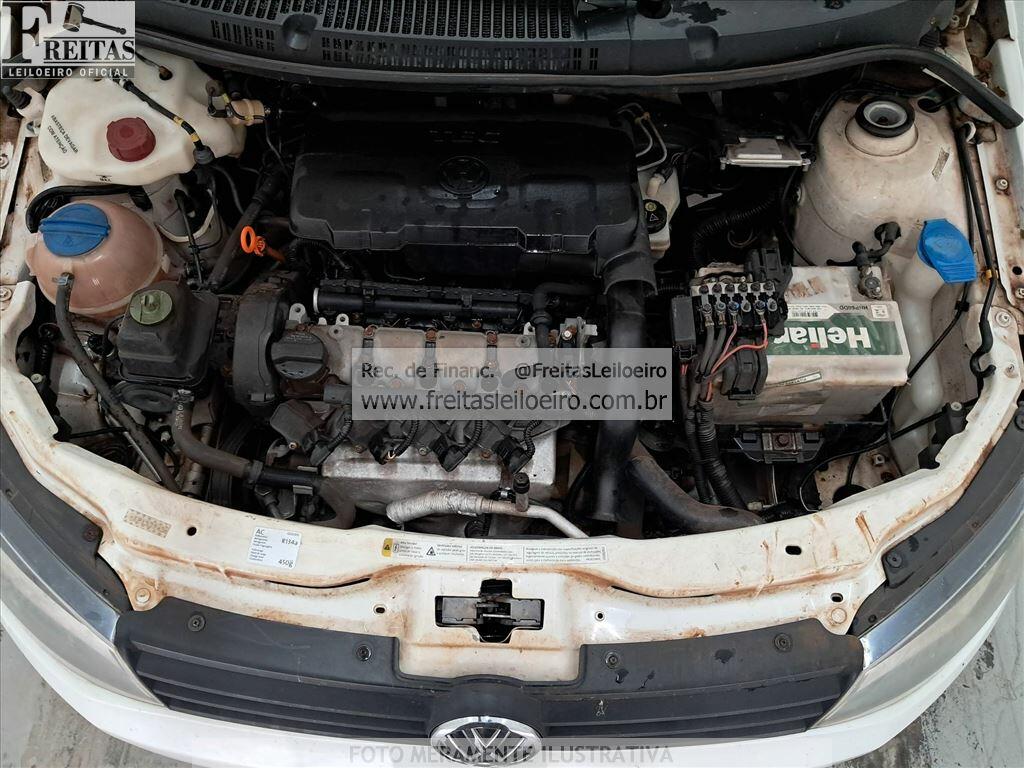Volkswagen Novo GOL 1.0 Track 2014 — foto 8