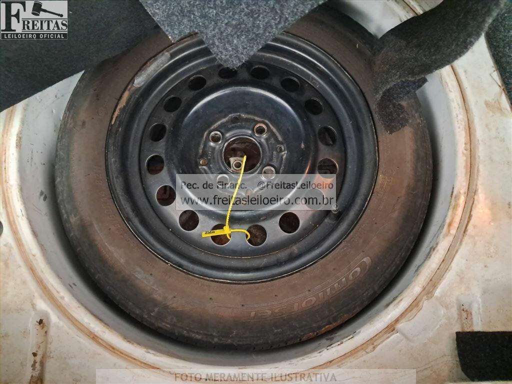 Volkswagen Novo GOL 1.0 Track 2014 — foto 9