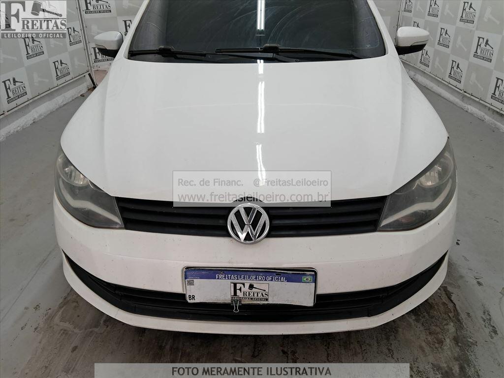 Volkswagen Novo GOL 1.0 Track 2014 — foto 14