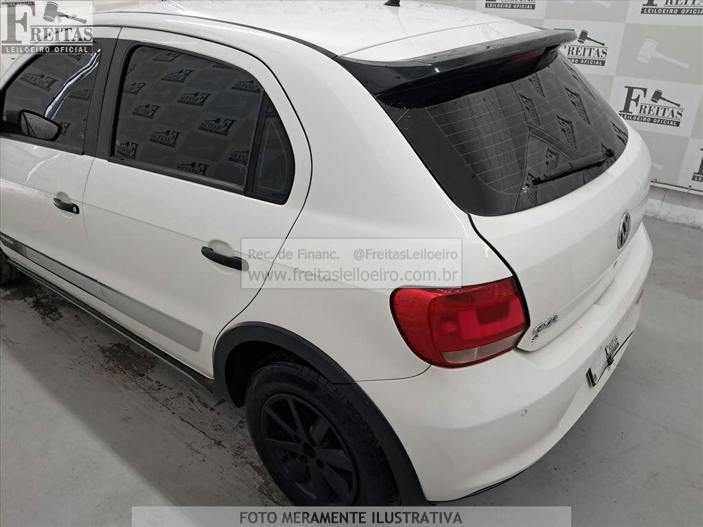 Volkswagen Novo GOL 1.0 Track 2014 — foto 18
