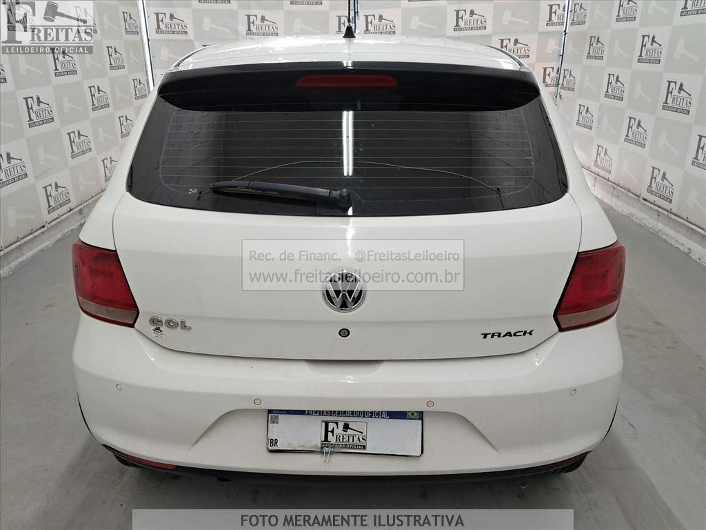 Volkswagen Novo GOL 1.0 Track 2014 — foto 19