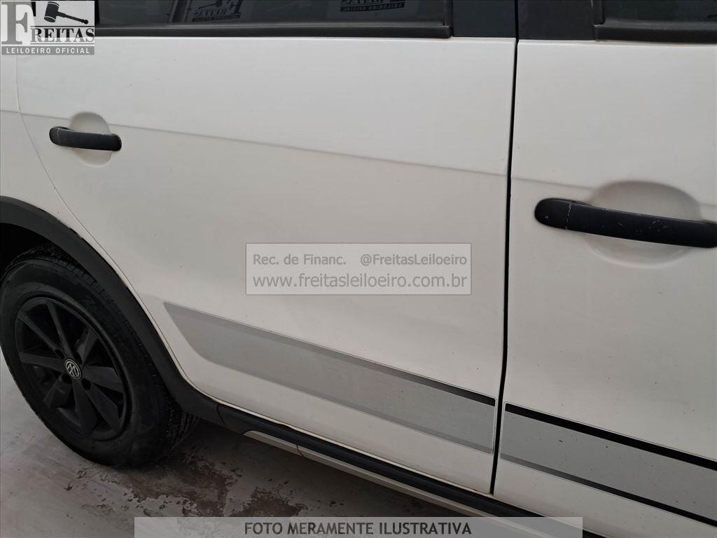 Volkswagen Novo GOL 1.0 Track 2014 — foto 20