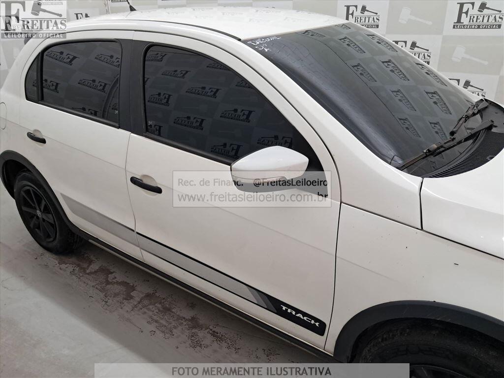 Volkswagen Novo GOL 1.0 Track 2014 — foto 21