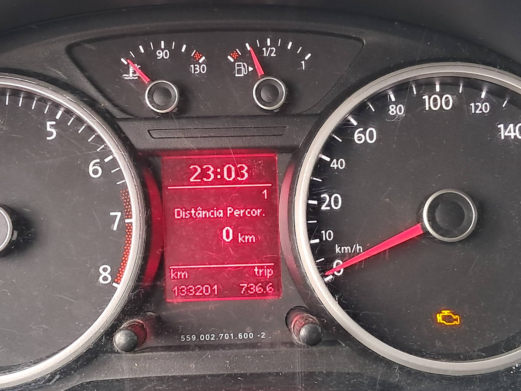 Volkswagen Novo GOL 1.0 Track 2014 — foto 24