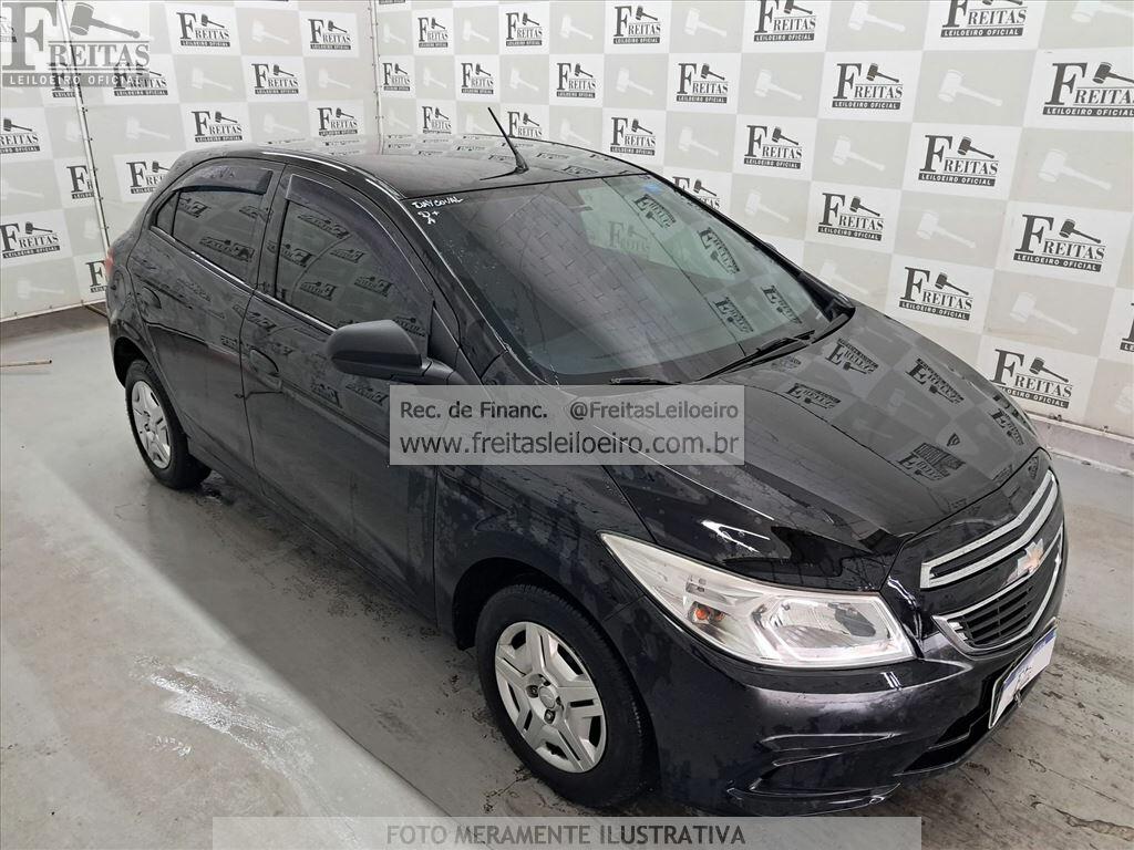 Chevrolet Onix 1.0mt LT 2015 — foto 2