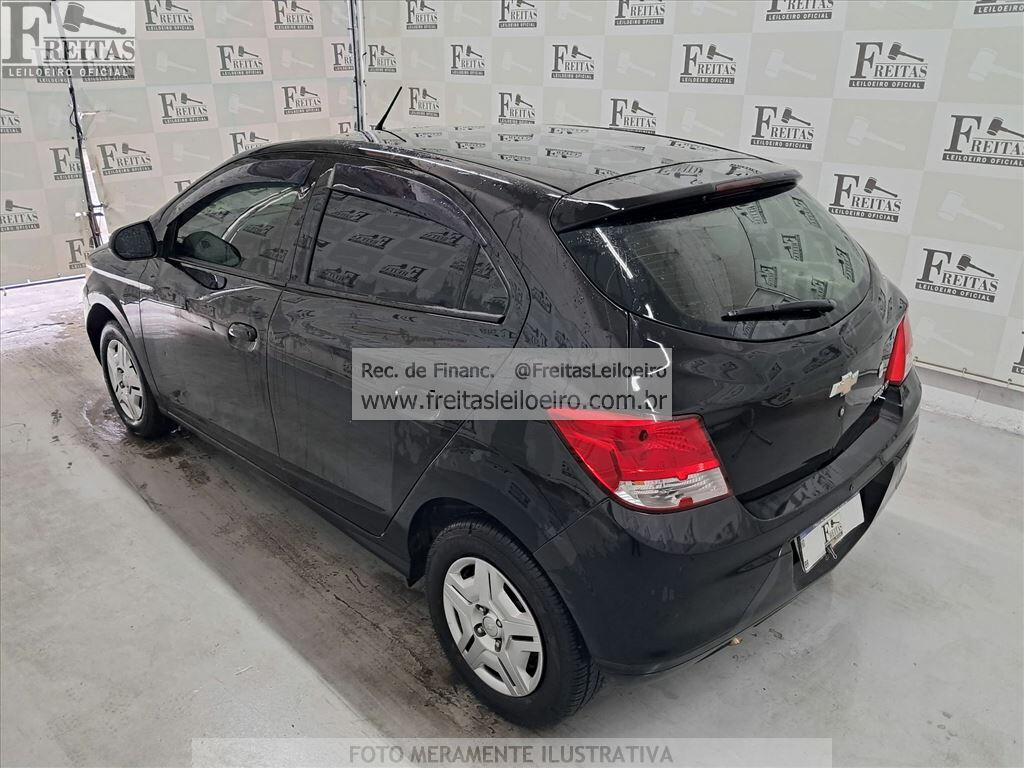 Chevrolet Onix 1.0mt LT 2015 — foto 3