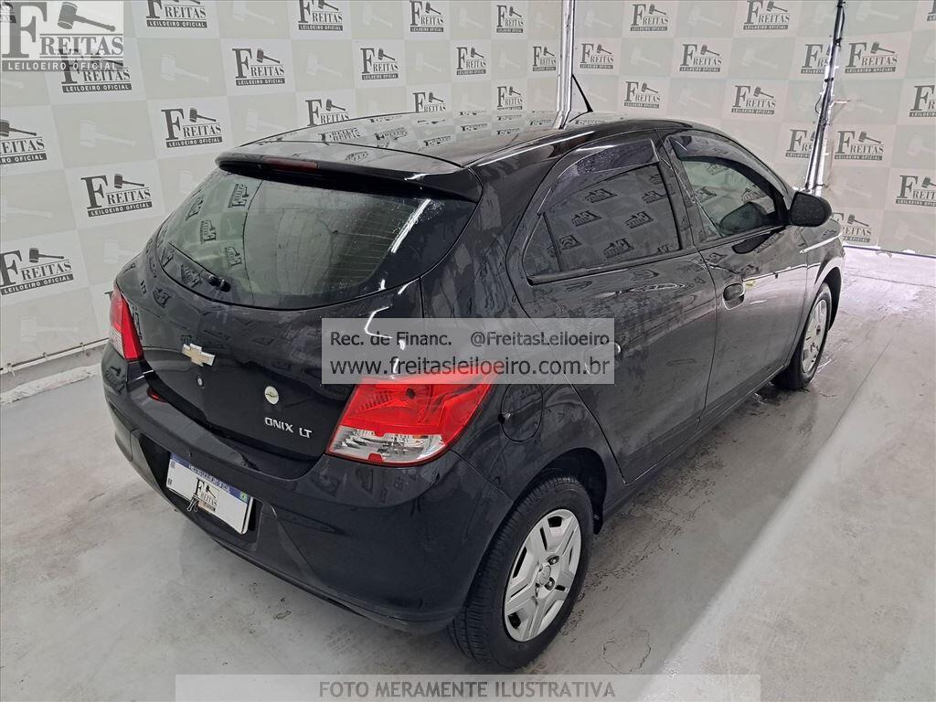 Chevrolet Onix 1.0mt LT 2015 — foto 4