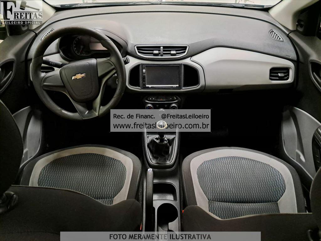 Chevrolet Onix 1.0mt LT 2015 — foto 5