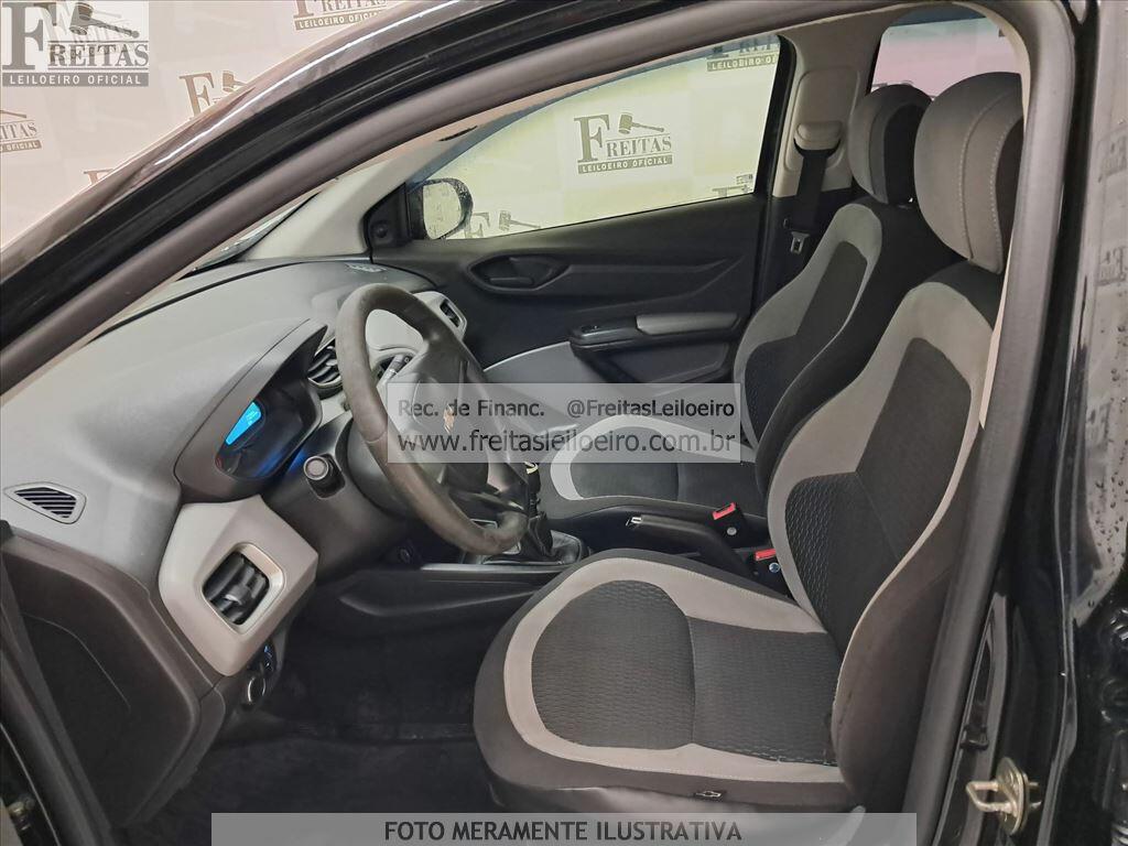 Chevrolet Onix 1.0mt LT 2015 — foto 6