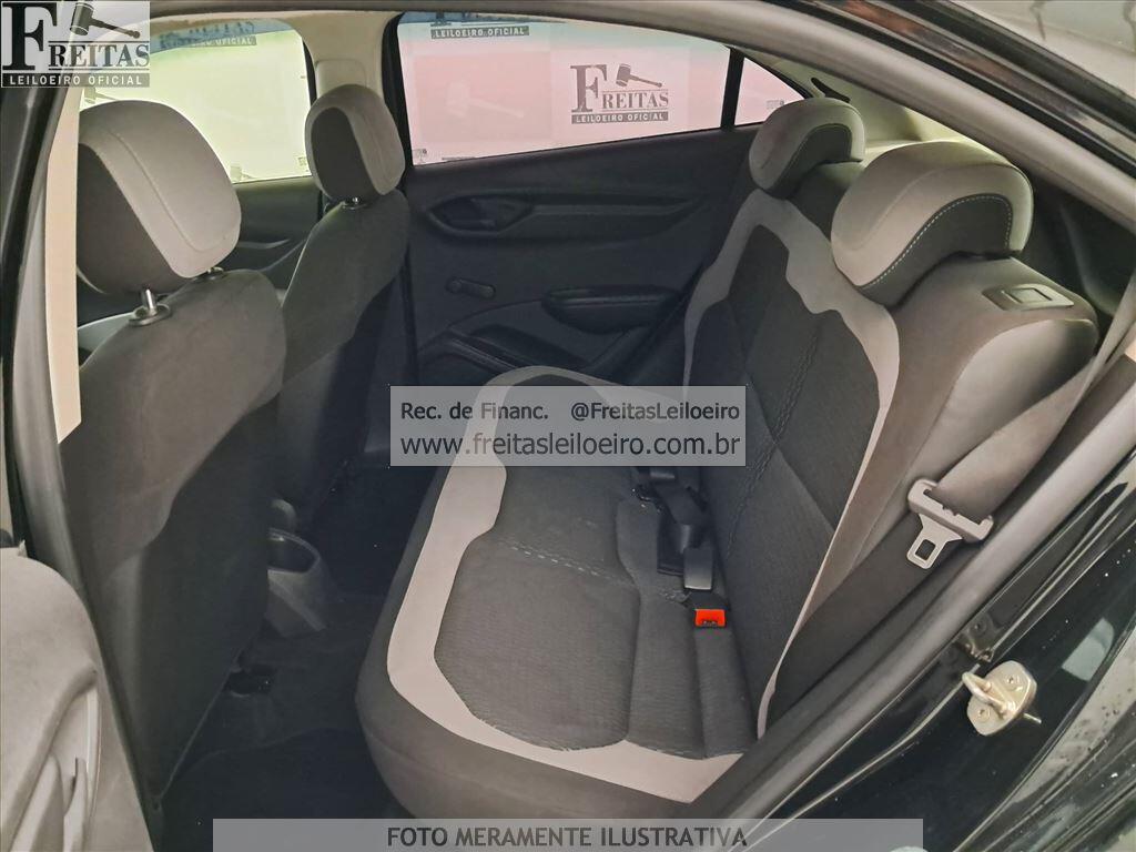 Chevrolet Onix 1.0mt LT 2015 — foto 7