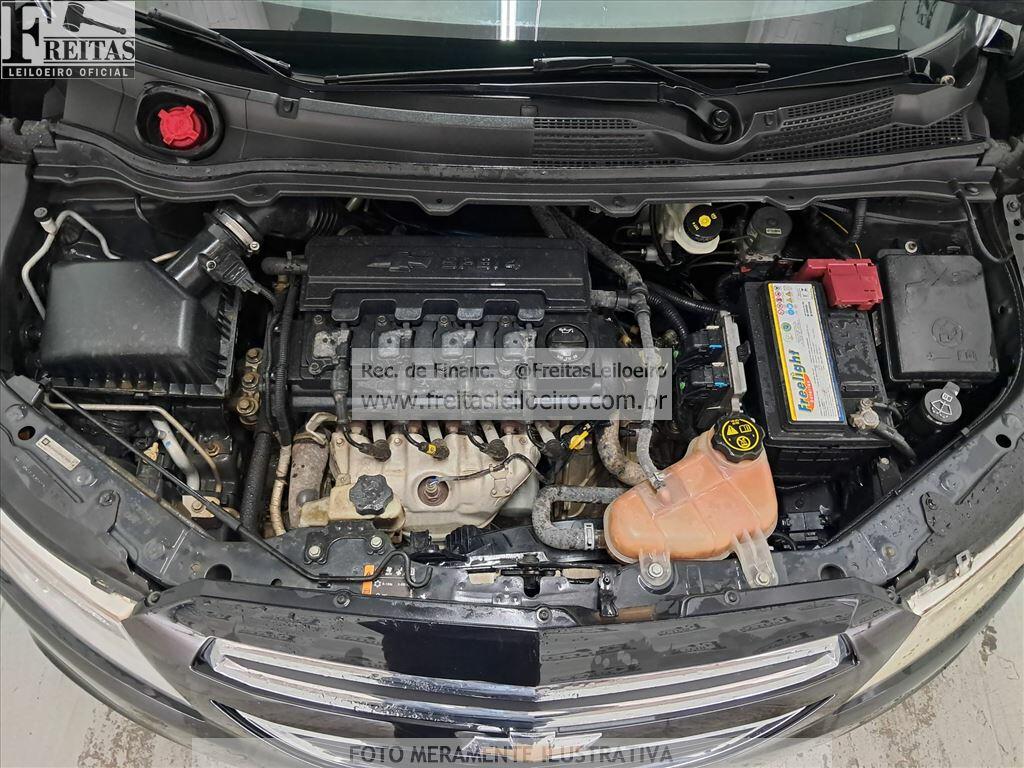 Chevrolet Onix 1.0mt LT 2015 — foto 8