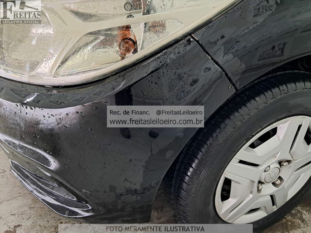 Chevrolet Onix 1.0mt LT 2015 — foto 14