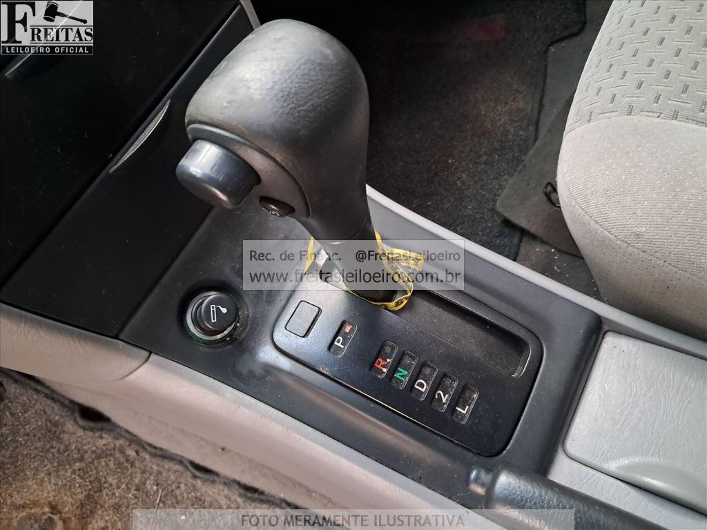 Toyota Corolla Xli16vvt 2008 — foto 8