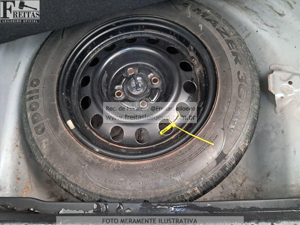 Toyota Corolla Xli16vvt 2008 — foto 10