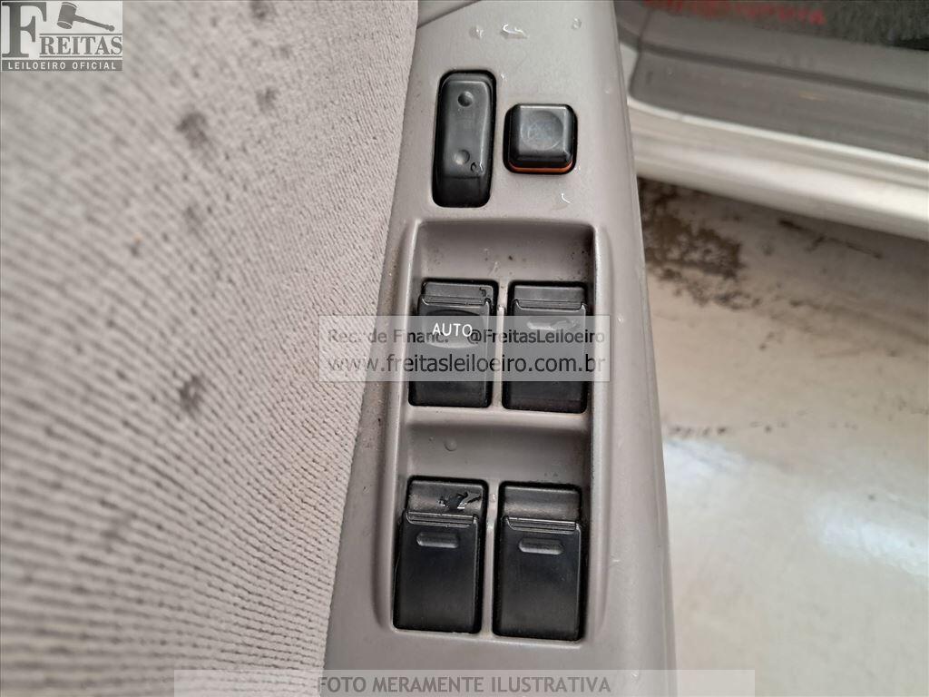 Toyota Corolla Xli16vvt 2008 — foto 12