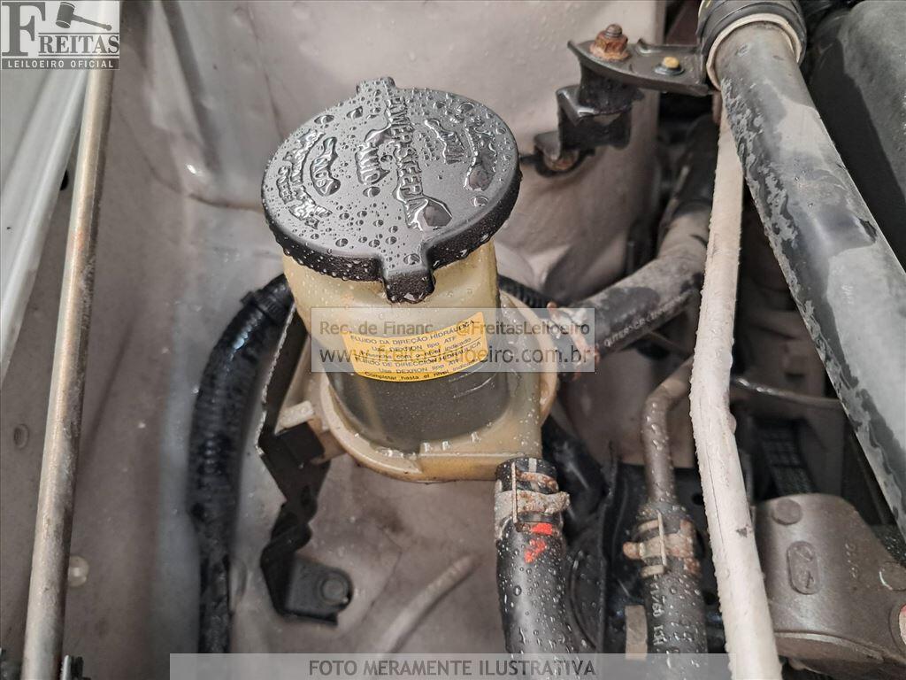 Toyota Corolla Xli16vvt 2008 — foto 13