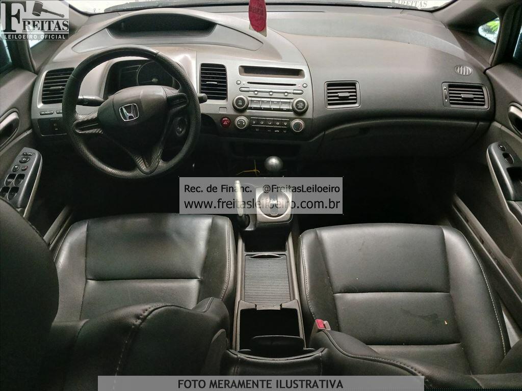 Honda Civic LXS Flex 2008 — foto 5