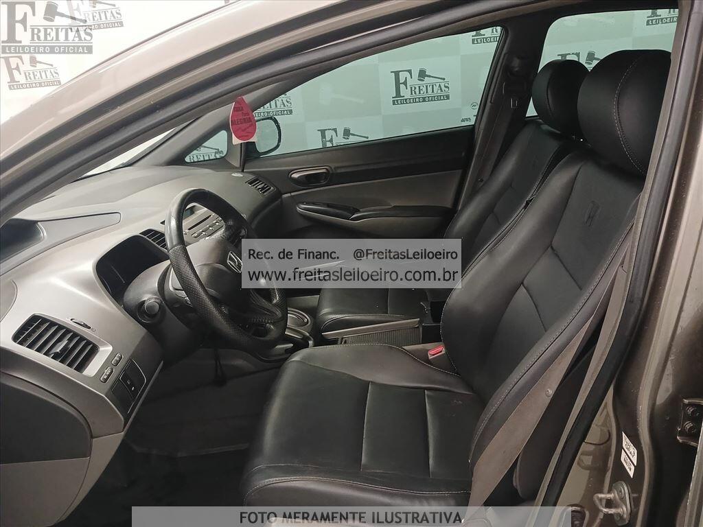 Honda Civic LXS Flex 2008 — foto 6