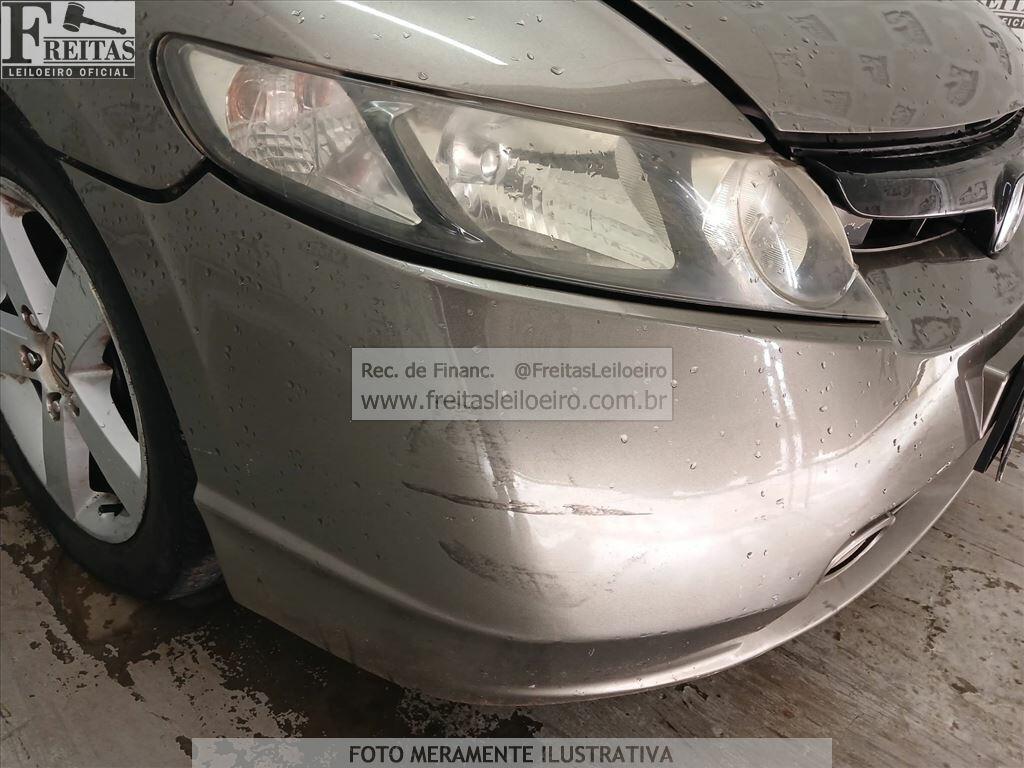 Honda Civic LXS Flex 2008 — foto 9