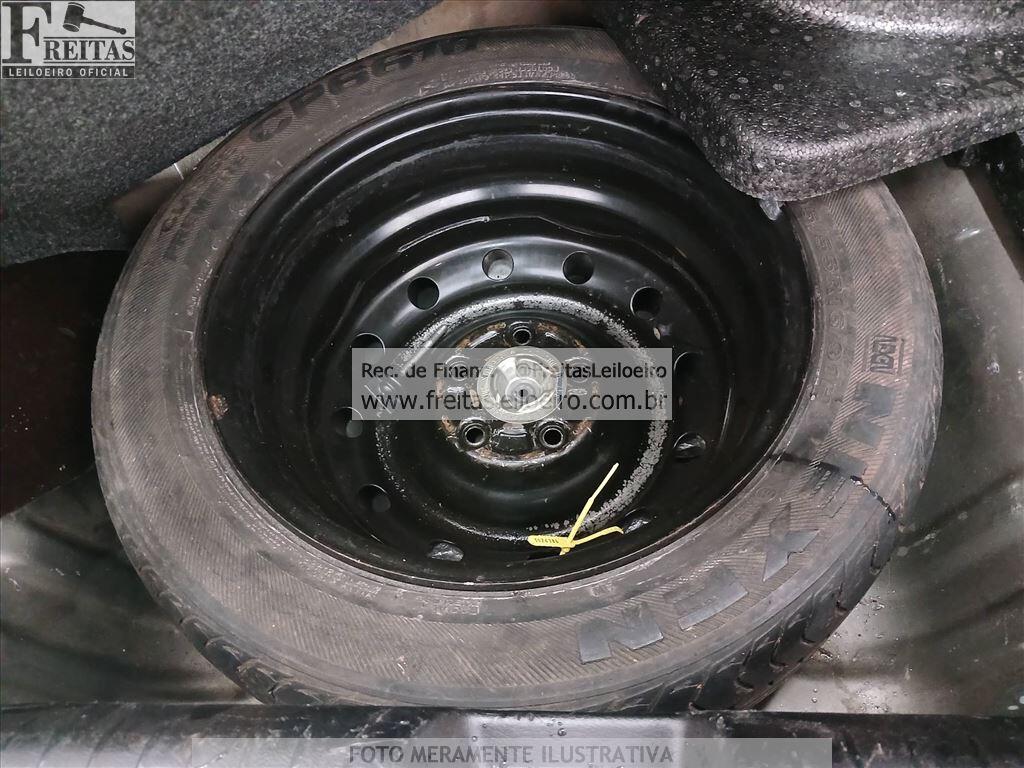 Honda Civic LXS Flex 2008 — foto 12