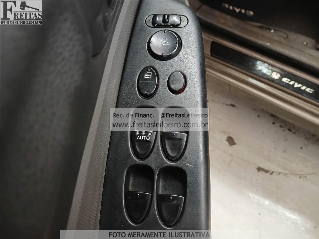 Honda Civic LXS Flex 2008 — foto 13