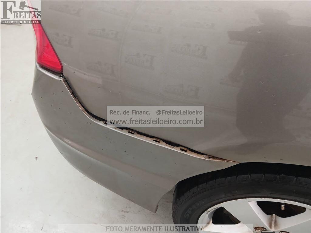 Honda Civic LXS Flex 2008 — foto 16