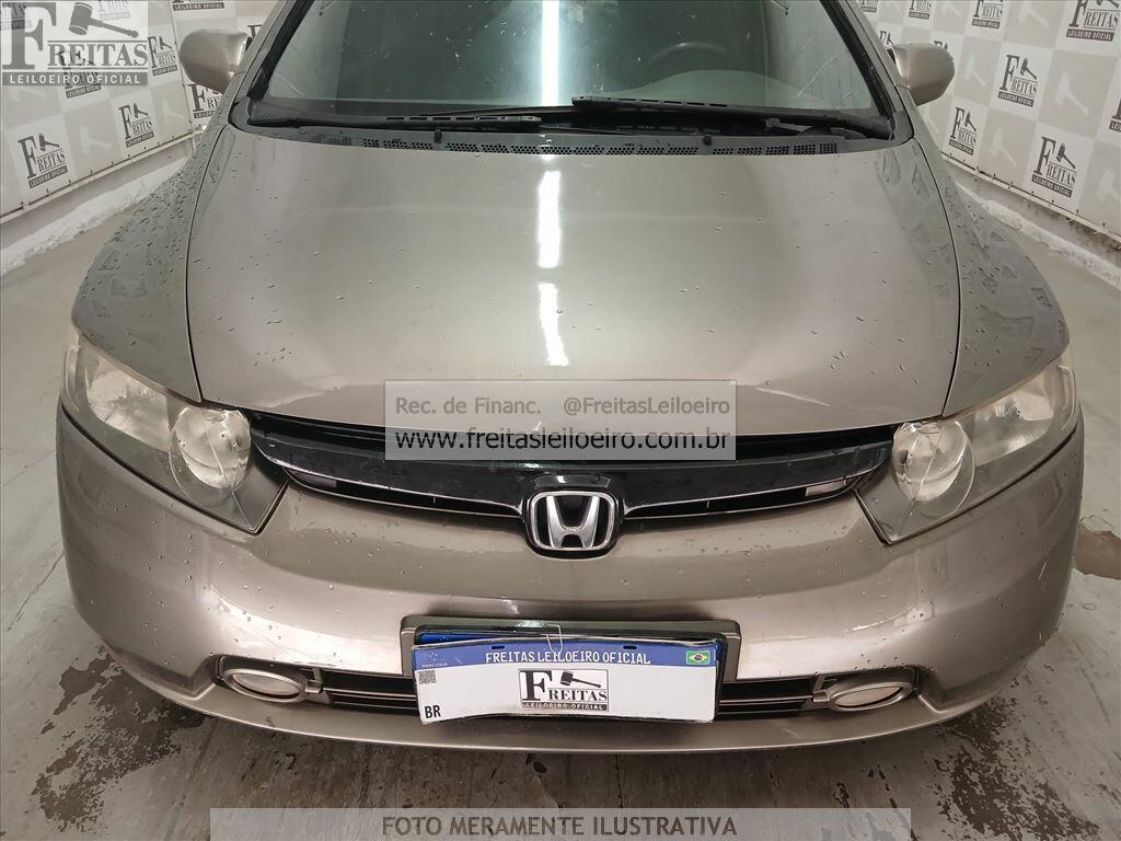 Honda Civic LXS Flex 2008 — foto 19