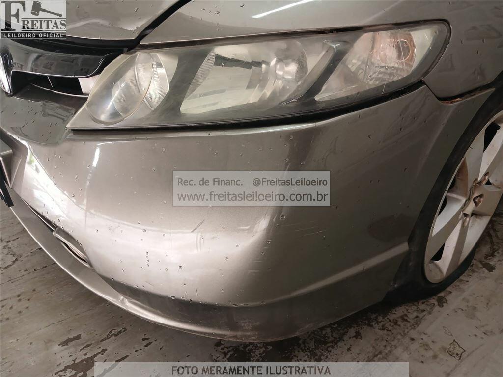 Honda Civic LXS Flex 2008 — foto 20