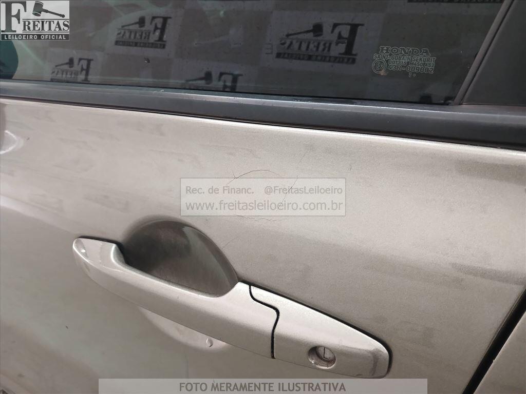 Honda Civic LXS Flex 2008 — foto 22