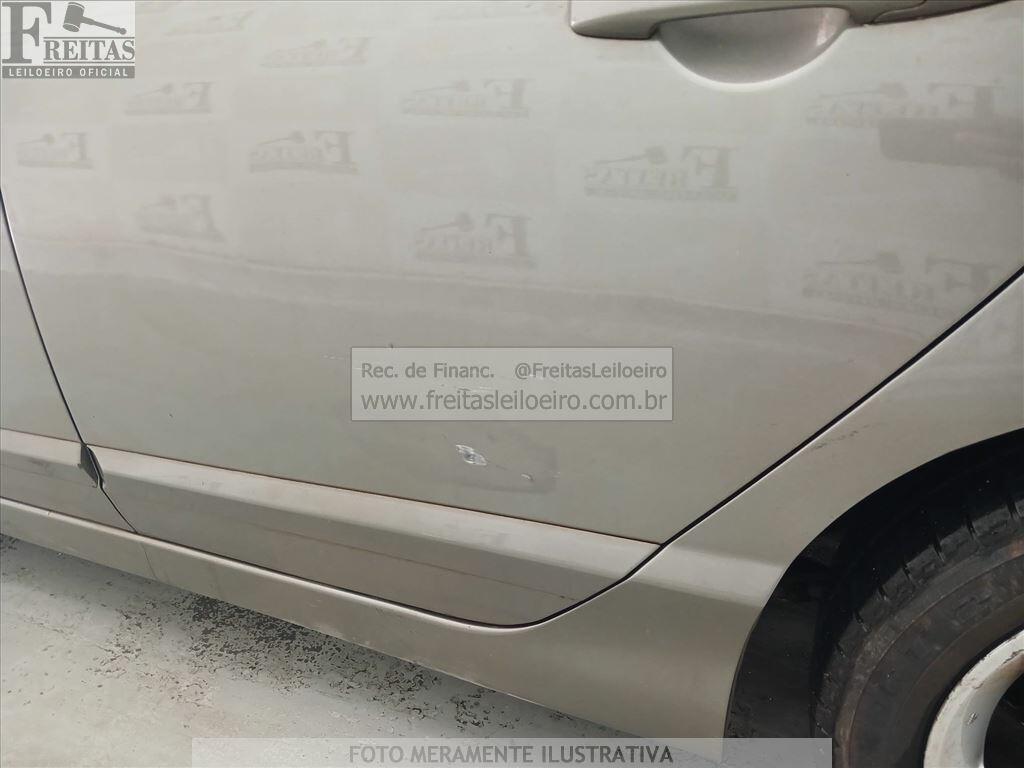 Honda Civic LXS Flex 2008 — foto 23