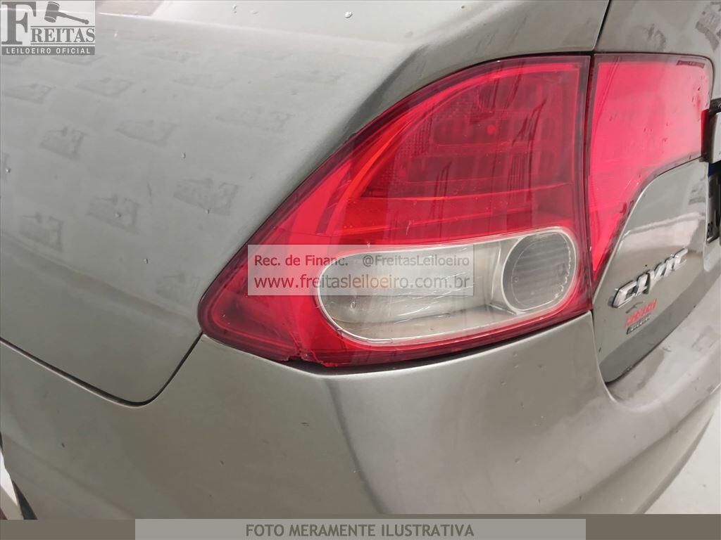 Honda Civic LXS Flex 2008 — foto 25