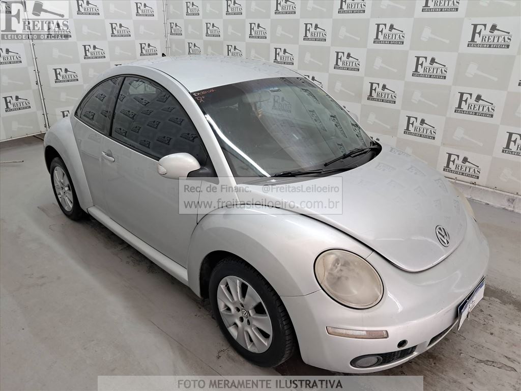 Volkswagen Beetle 2007 — foto 2