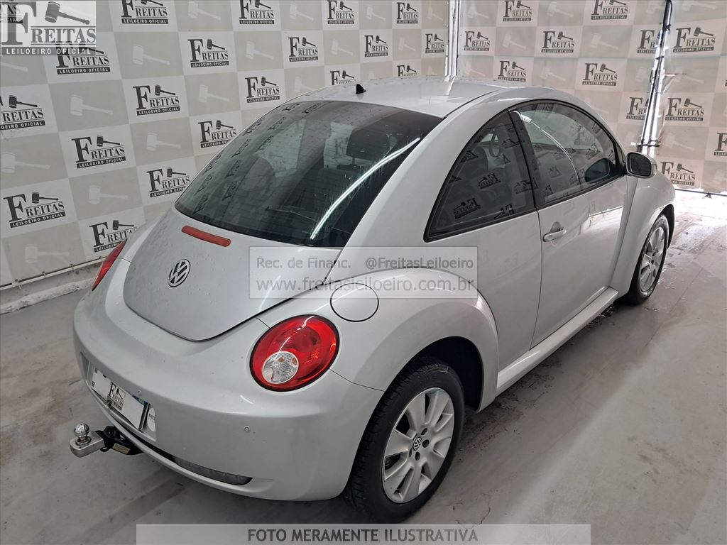 Volkswagen Beetle 2007 — foto 4